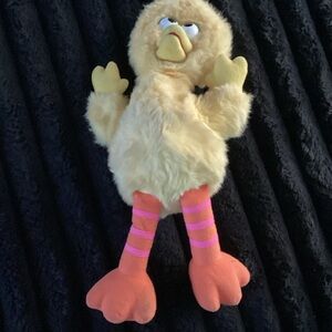 Vintage Big Bird Puppet - Cute!